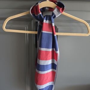 Usna Blue and Gray Scarf